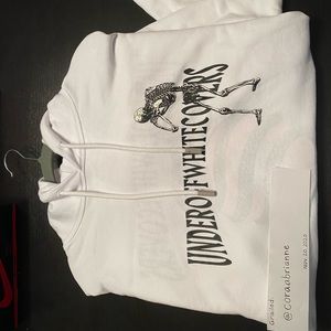 Skeleton Reversible Hoodie